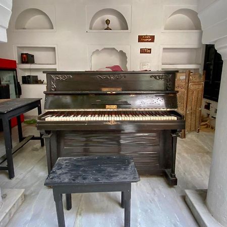 Inn Seventh Heaven Pushkar Exterior foto