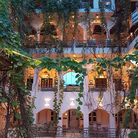 Inn Seventh Heaven Pushkar Exterior foto