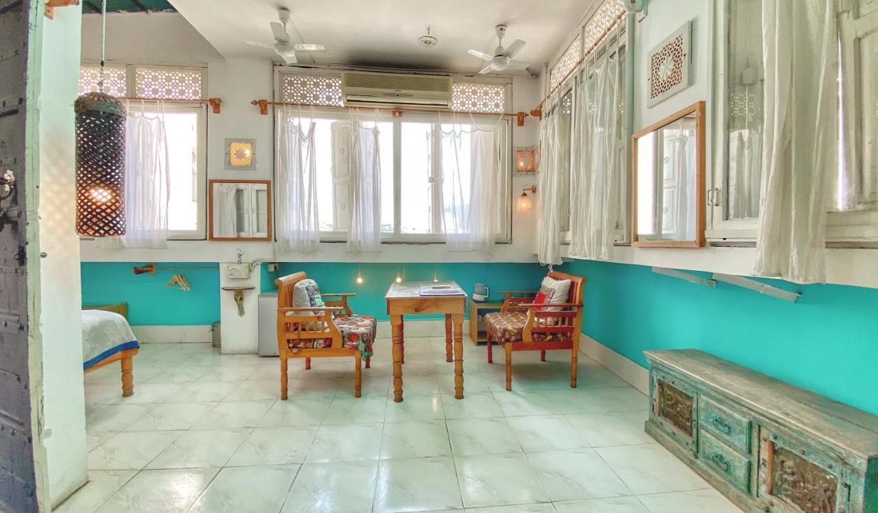 Inn Seventh Heaven Pushkar Exterior foto