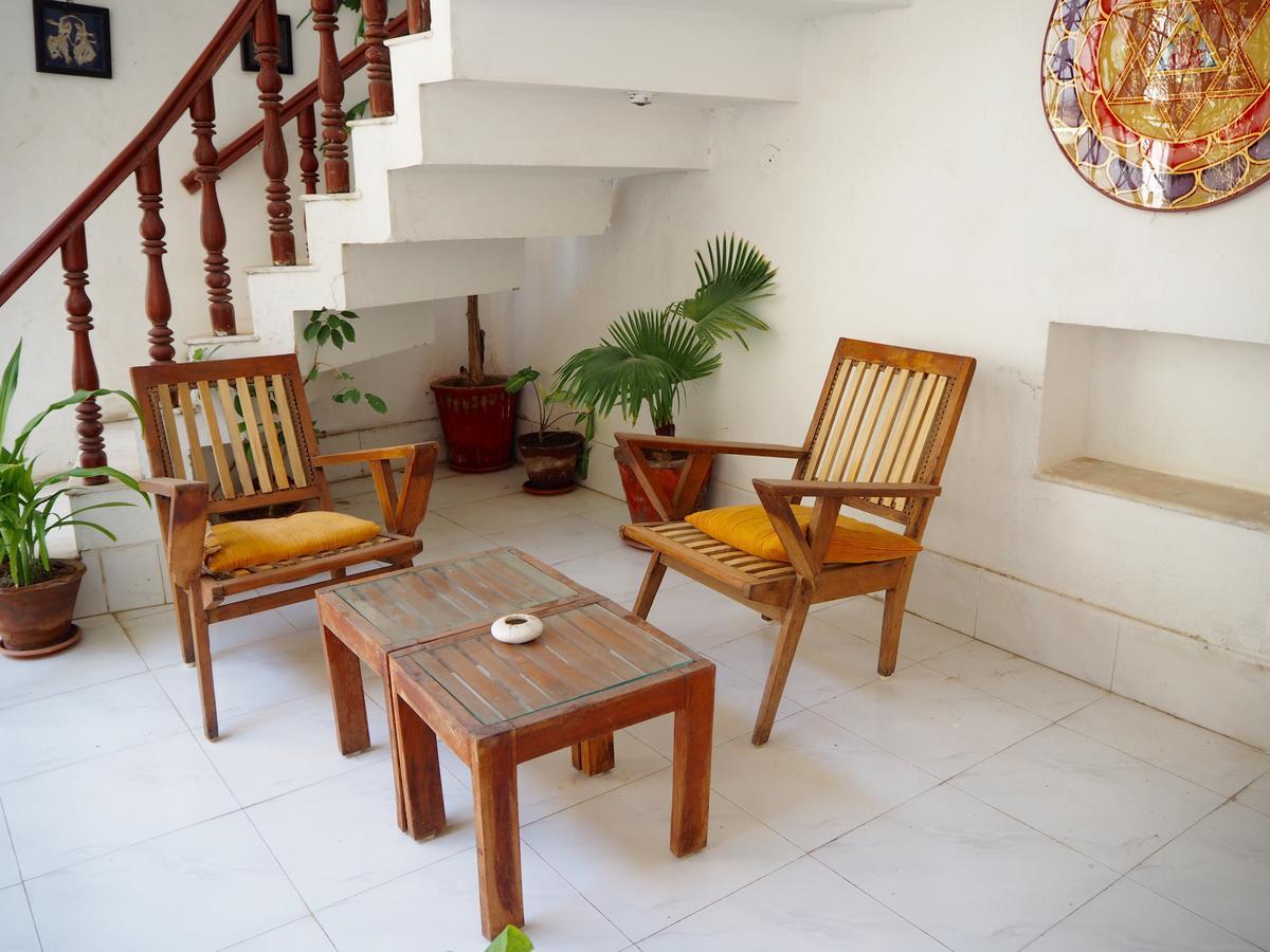 Inn Seventh Heaven Pushkar Exterior foto