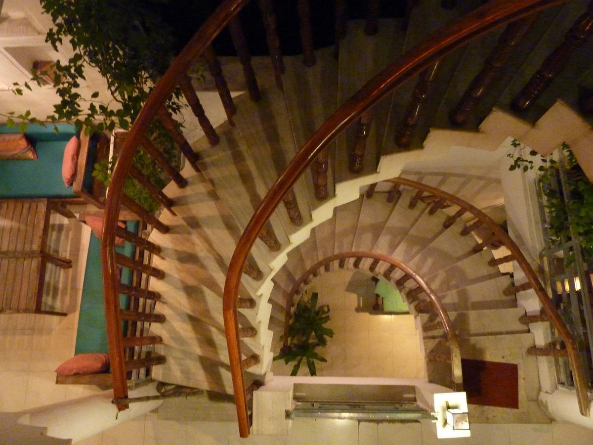 Inn Seventh Heaven Pushkar Exterior foto