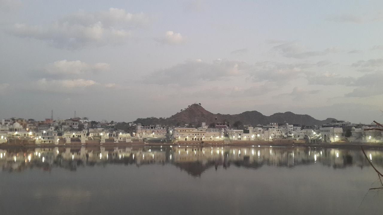 Inn Seventh Heaven Pushkar Exterior foto