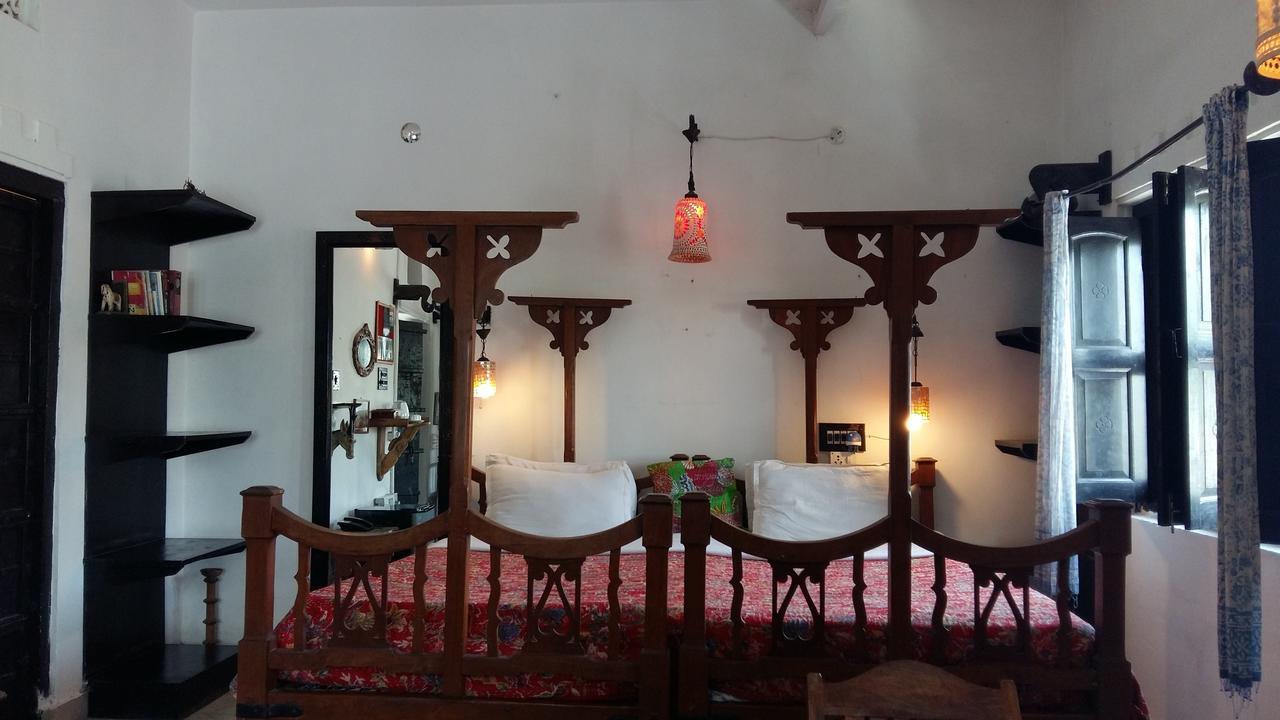 Inn Seventh Heaven Pushkar Exterior foto