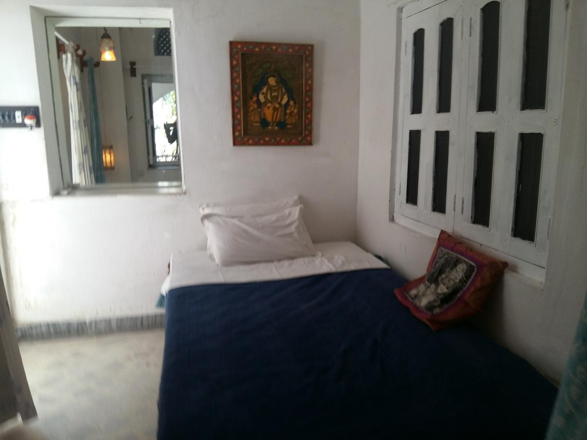 Inn Seventh Heaven Pushkar Exterior foto
