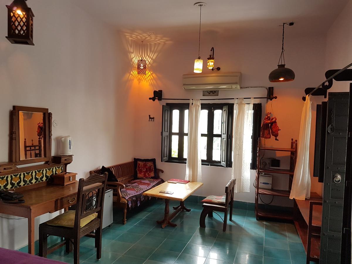 Inn Seventh Heaven Pushkar Exterior foto