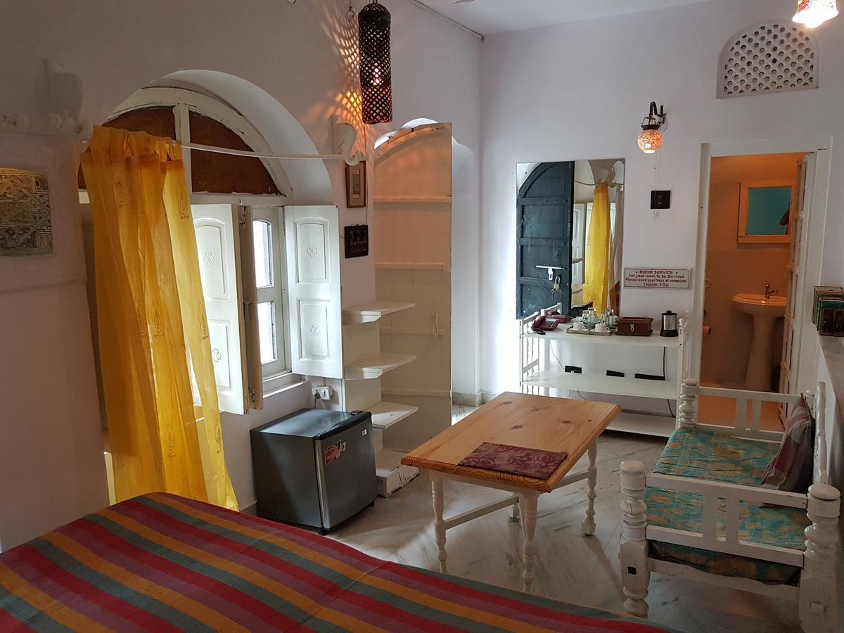 Inn Seventh Heaven Pushkar Exterior foto
