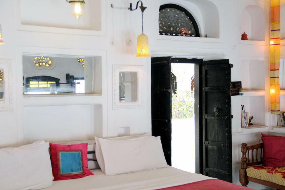 Inn Seventh Heaven Pushkar Exterior foto